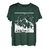 Wandern Trekking Wanderlust Klettern Männer Frauen Kinder T-Shirt