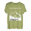 Wandern Trekking Wanderlust Klettern Männer Frauen Kinder T-Shirt