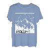 Wandern Trekking Wanderlust Klettern Männer Frauen Kinder T-Shirt