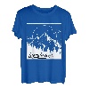 Wandern Trekking Wanderlust Klettern Männer Frauen Kinder T-Shirt