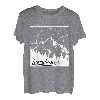 Wandern Trekking Wanderlust Klettern Männer Frauen Kinder T-Shirt