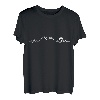 Mountaineer Berge klettern Wanderer Bergsteiger Bergfan T-Shirt