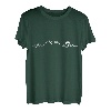 Mountaineer Berge klettern Wanderer Bergsteiger Bergfan T-Shirt