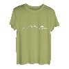 Mountaineer Berge klettern Wanderer Bergsteiger Bergfan T-Shirt