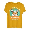 Alpaca my Bags lustig Bergsteiger Bergfan Wanderer T-Shirt