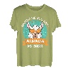 Alpaca my Bags lustig Bergsteiger Bergfan Wanderer T-Shirt