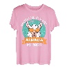 Alpaca my Bags lustig Bergsteiger Bergfan Wanderer T-Shirt