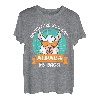 Alpaca my Bags lustig Bergsteiger Bergfan Wanderer T-Shirt