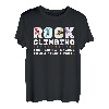 Rock Climbing The Perfect Excuse To Wear Tight Pants T-Shirt