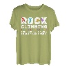 Rock Climbing The Perfect Excuse To Wear Tight Pants T-Shirt