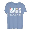 Rock Climbing The Perfect Excuse To Wear Tight Pants T-Shirt