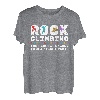 Rock Climbing The Perfect Excuse To Wear Tight Pants T-Shirt