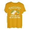 We're Drunks We Go Camping ist Campfire Treat ist ein T-Shirt