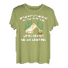 We're Drunks We Go Camping ist Campfire Treat ist ein T-Shirt