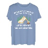 We're Drunks We Go Camping ist Campfire Treat ist ein T-Shirt