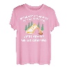 We're Drunks We Go Camping ist Campfire Treat ist ein T-Shirt