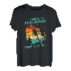Born To Hang Arround Forced To School Climbing Bouldern T-Shirt