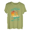 Born To Hang Arround Forced To School Climbing Bouldern T-Shirt