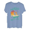 Born To Hang Arround Forced To School Climbing Bouldern T-Shirt