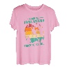 Born To Hang Arround Forced To School Climbing Bouldern T-Shirt