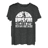Dont Look Down Unless Its For Beta Seilkletterer Bouldern T-Shirt