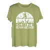 Dont Look Down Unless Its For Beta Seilkletterer Bouldern T-Shirt