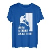 When In Doubt Chalk It Out Kletterer Sportklettern T-Shirt