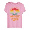 Hide and Seek Naturburschen Wanderer lustig Wanderlust T-Shirt
