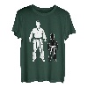 Vatertags Papa und Sohn Passender Taekwondo T-Shirt