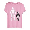 Vatertags Papa und Sohn Passender Taekwondo T-Shirt