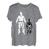 Vatertags Papa und Sohn Passender Taekwondo T-Shirt