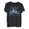 Drei Zinnen Tre Cime di Lavaredo Dolomiten Berg Wandern T-Shirt