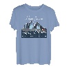 Drei Zinnen Tre Cime di Lavaredo Dolomiten Berg Wandern T-Shirt