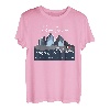Drei Zinnen Tre Cime di Lavaredo Dolomiten Berg Wandern T-Shirt