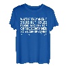 Lustiges Was wenn sie nicht Sterne sind, Löcher im Behälter T-Shirt