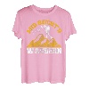 Lustig Wandern Mir Reichts ich geh wandern Berge T-Shirt