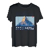 Matterhorn Zermatt Schweiz Wallis Wandern Urlaub Souvenir T-Shirt