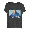 Matterhorn Zermatt Schweiz Wallis Wandern Urlaub Souvenir T-Shirt