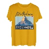 Matterhorn Zermatt Schweiz Wallis Wandern Urlaub Souvenir T-Shirt
