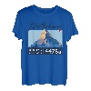 Matterhorn Zermatt Schweiz Wallis Wandern Urlaub Souvenir T-Shirt