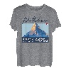Matterhorn Zermatt Schweiz Wallis Wandern Urlaub Souvenir T-Shirt