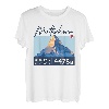 Matterhorn Zermatt Schweiz Wallis Wandern Urlaub Souvenir T-Shirt