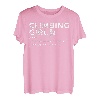 Klettermädchen Definition Kletterin T-Shirt