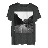 Straße durch Glen Nevis - Schottische Highlands T-Shirt