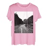 Straße durch Glen Nevis - Schottische Highlands T-Shirt
