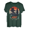 Hiking lustig Bierfan Bergsteiger Bergliebe Wanderer T-Shirt