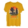 Hiking lustig Bierfan Bergsteiger Bergliebe Wanderer T-Shirt