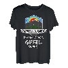 Gipfelstürmer vor mir ist kein Gipfel sicher | Wandershirt T-Shirt