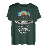 Gipfelstürmer vor mir ist kein Gipfel sicher | Wandershirt T-Shirt