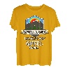 Gipfelstürmer vor mir ist kein Gipfel sicher | Wandershirt T-Shirt
